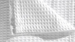 Wafel plaid