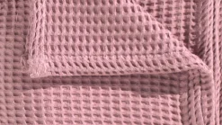 Wafel plaid