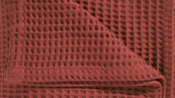 Wafel plaid