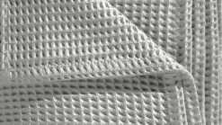 Wafel plaid