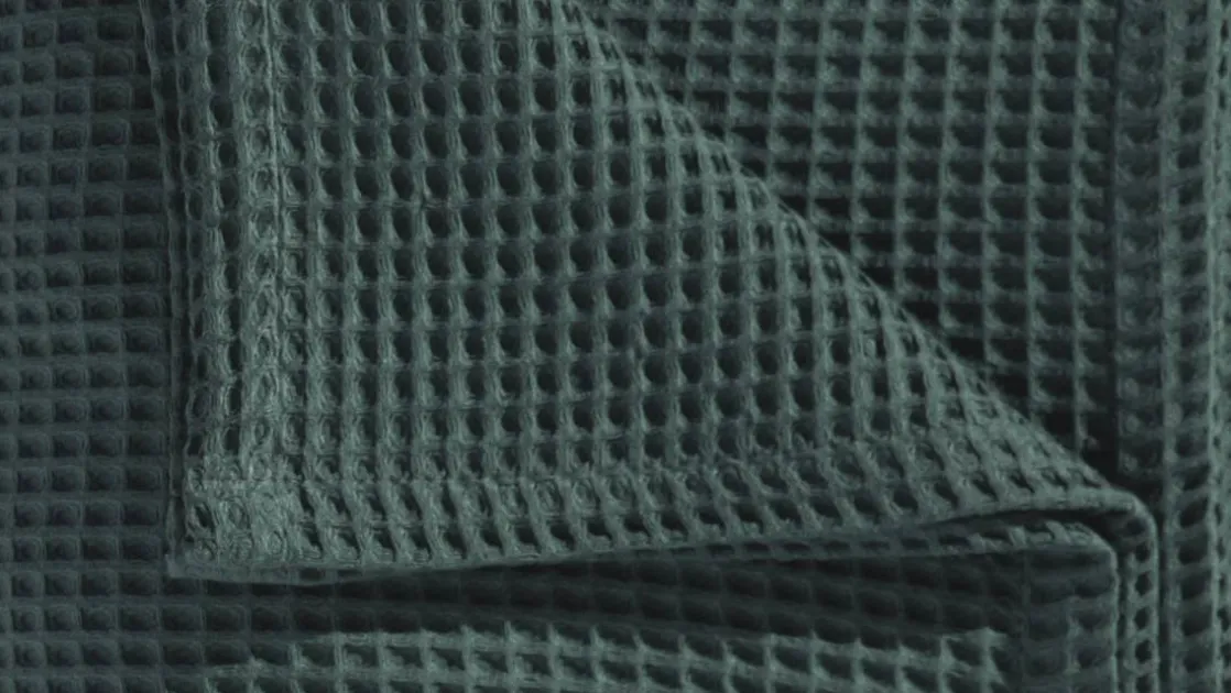 Wafel plaid