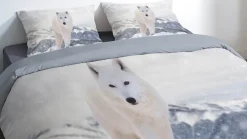 White Fox dekbedovertrek