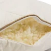 wollen medium hoofdkussen