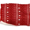 Wonderful fleece plaid