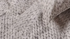Wool dekbedovertrek