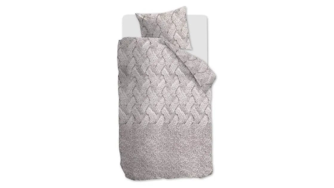 Wool dekbedovertrek