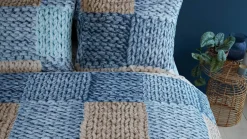 Wool Shades dekbedovertrek