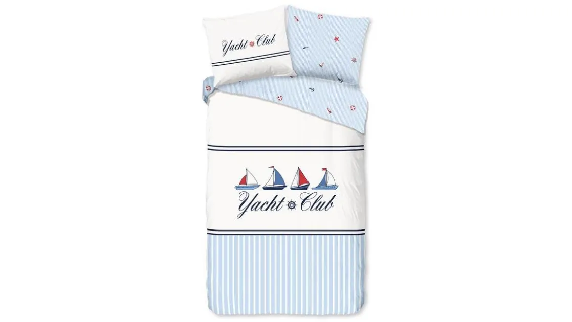 Yachtclub dekbedovertrek